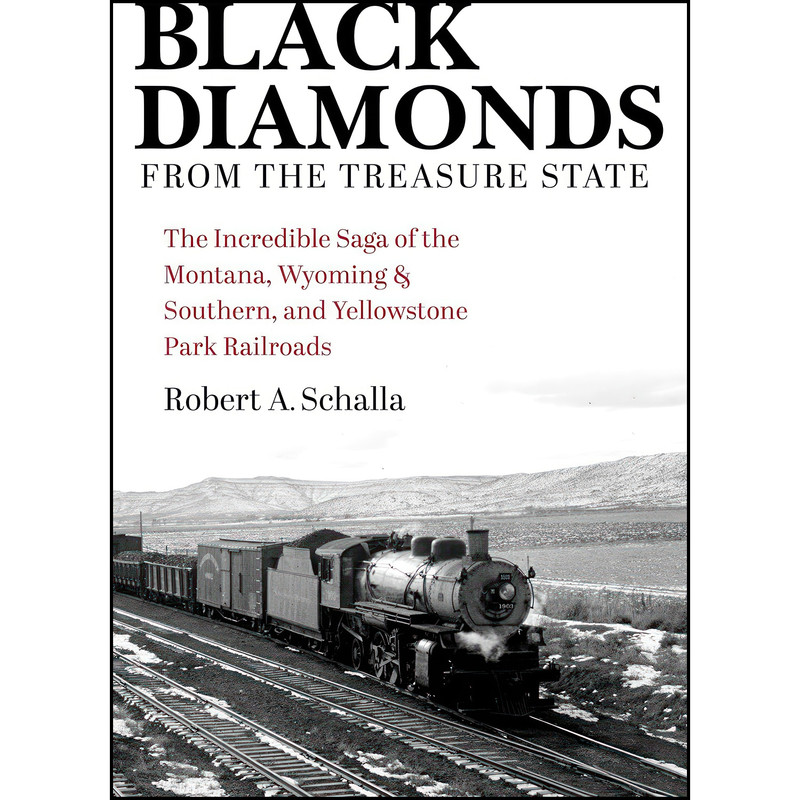 کتاب Black Diamonds from the Treasure State اثر Robert A. Schalla انتشارات Indiana University Press کتاب Black Diamonds from the Treasure State اثر Robert A. Schalla انتشارات Indiana University Press