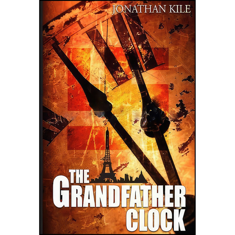 کتاب The Grandfather Clock اثر Jonathan Kile انتشارات تازه ها