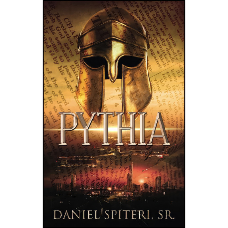 کتاب Pythia اثر Daniel Spiteri Sr انتشارات تازه ها کتاب Pythia اثر Daniel Spiteri Sr انتشارات تازه ها