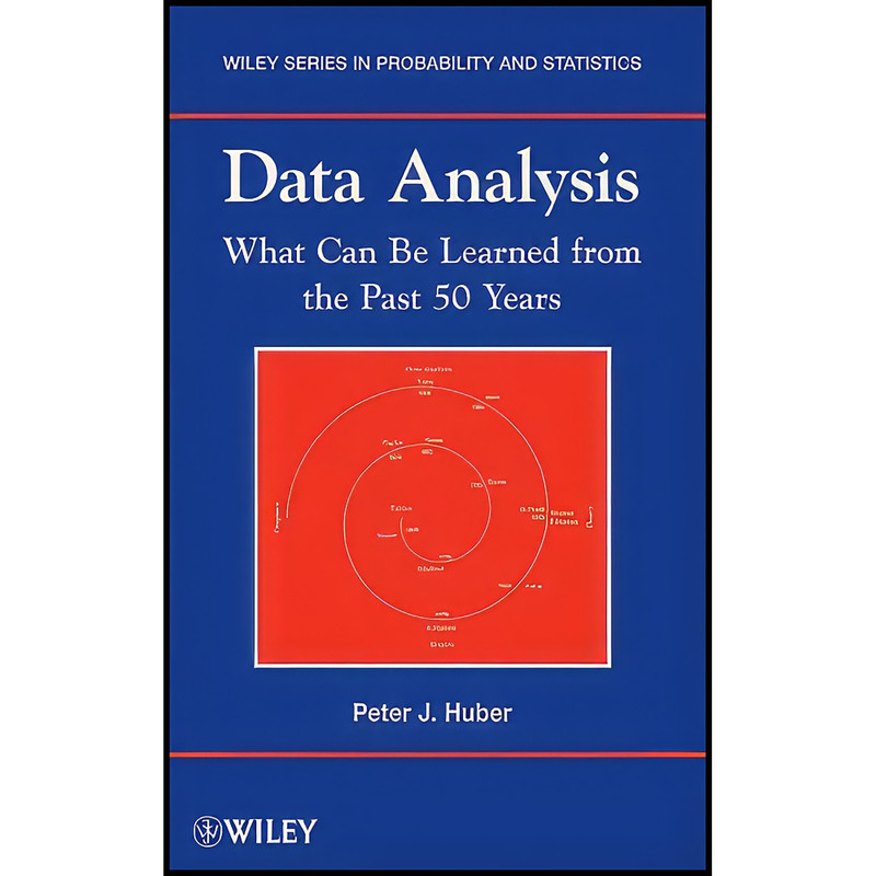 کتاب Data Analysis اثر Peter J. Huber انتشارات Wiley کتاب Data Analysis اثر Peter J. Huber انتشارات Wiley