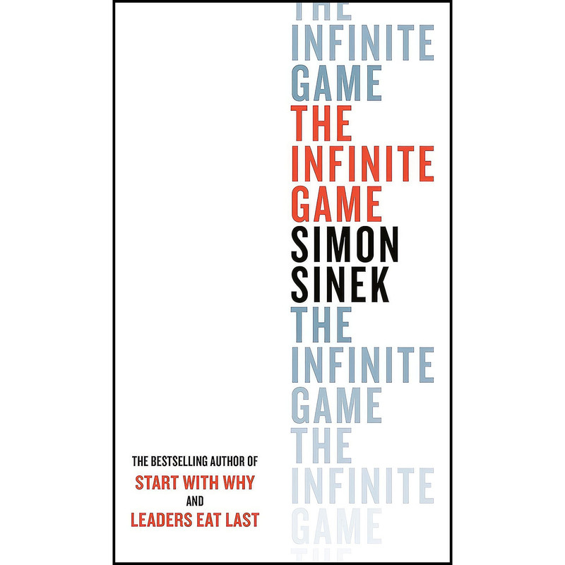 کتاب The Infinite Game اثر Simon Sinek انتشارات Penguin Business کتاب The Infinite Game اثر Simon Sinek انتشارات Penguin Business