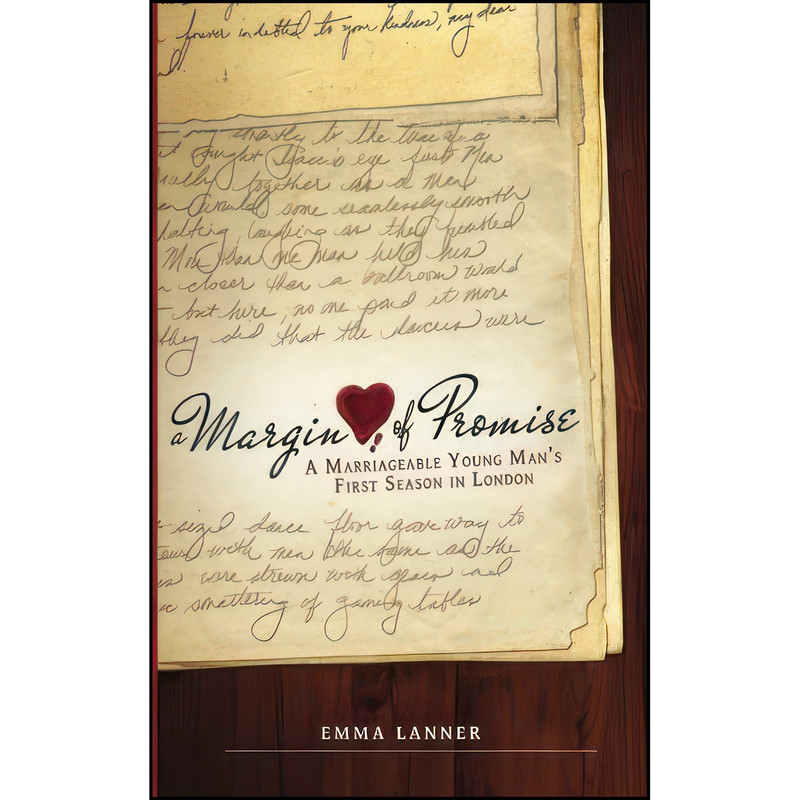 کتاب A Margin of Promise اثر Emma Lanner انتشارات تازه ها کتاب A Margin of Promise اثر Emma Lanner انتشارات تازه ها
