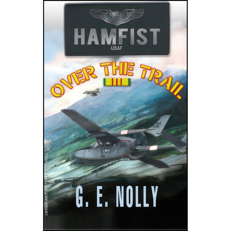 کتاب Hamfist Over The Trail اثر George Nolly انتشارات تازه ها کتاب Hamfist Over The Trail اثر George Nolly انتشارات تازه ها