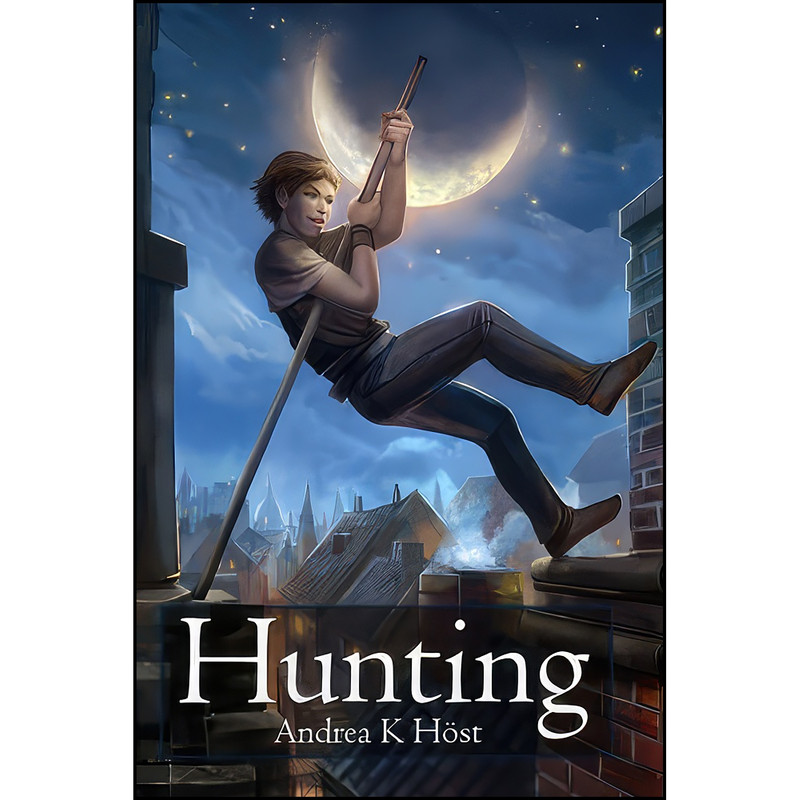 کتاب Hunting اثر Andrea K Host انتشارات تازه ها کتاب Hunting اثر Andrea K Host انتشارات تازه ها