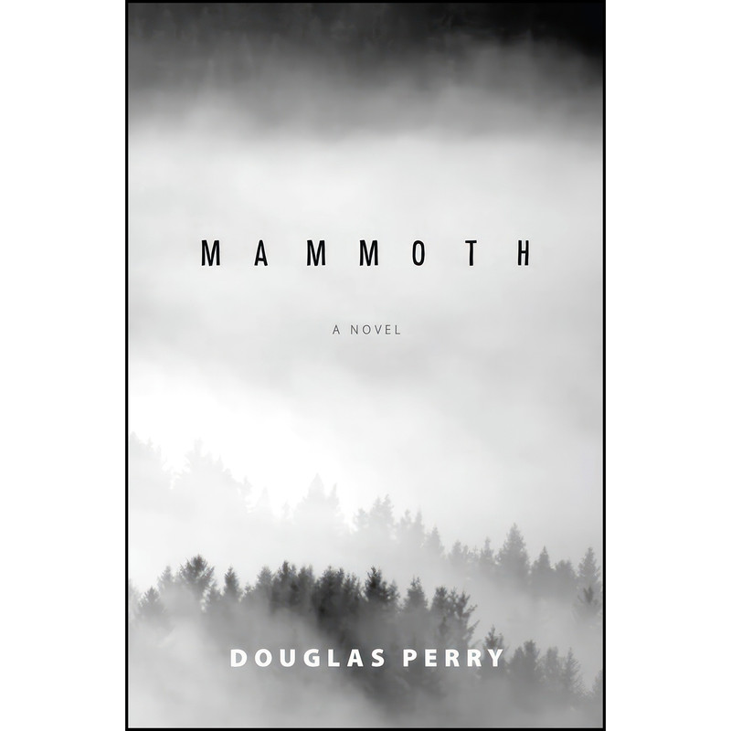 کتاب Mammoth اثر Douglas Perry انتشارات Amberjack Publishing