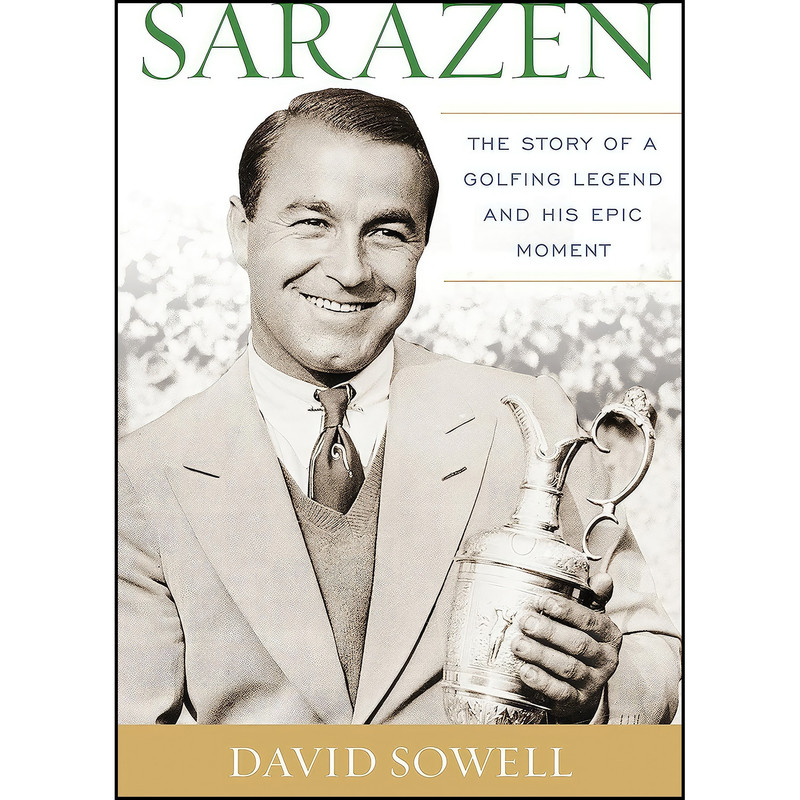 کتاب Sarazen اثر David Sowell انتشارات Rowman & Littlefield Publishers