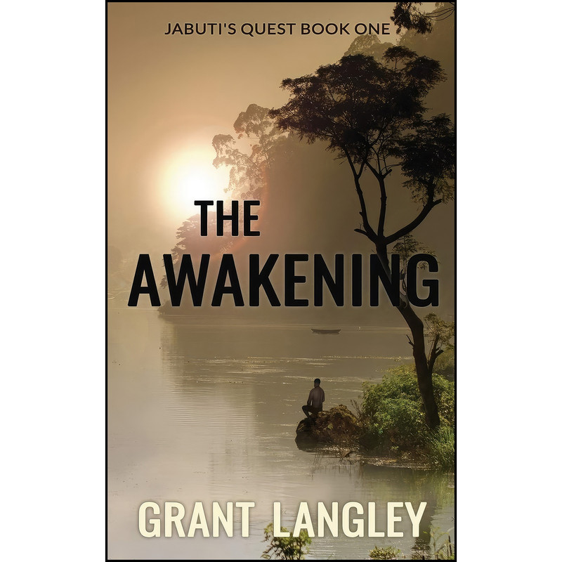 کتاب The Awakening اثر Grant Langley انتشارات تازه ها کتاب The Awakening اثر Grant Langley انتشارات تازه ها