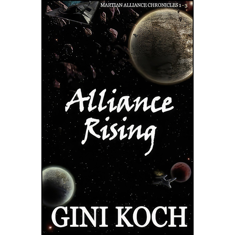 کتاب Alliance Rising اثر Gini Koch انتشارات تازه ها کتاب Alliance Rising اثر Gini Koch انتشارات تازه ها