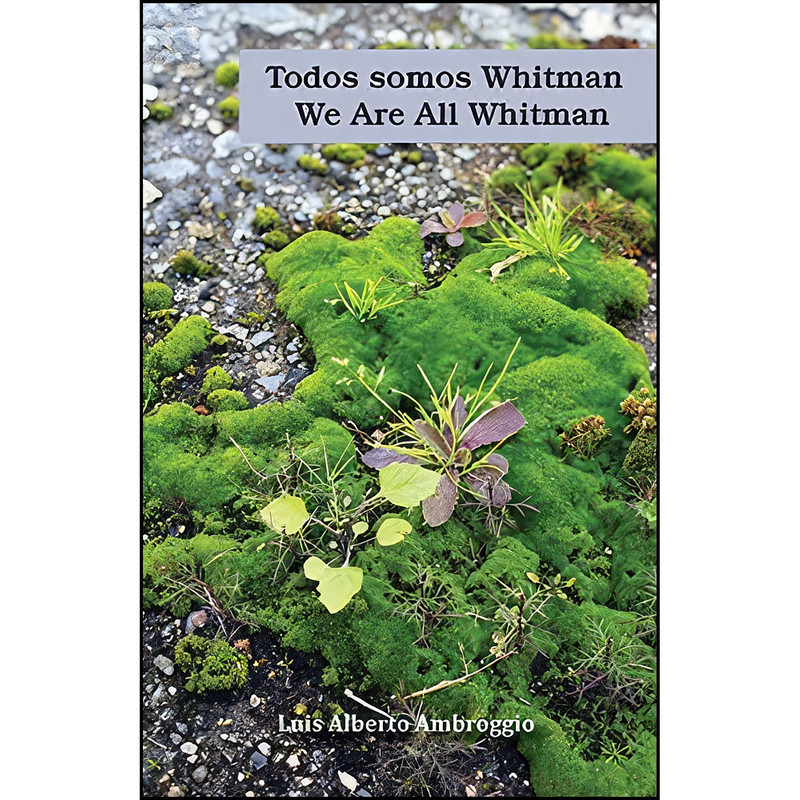 کتاب Todos somos Whitman / We Are All Whitman اثر Luis Alberto Ambroggio انتشارات Arte Publico Press کتاب Todos somos Whitman / We Are All Whitman اثر Luis Alberto Ambroggio انتشارات Arte Publico Press