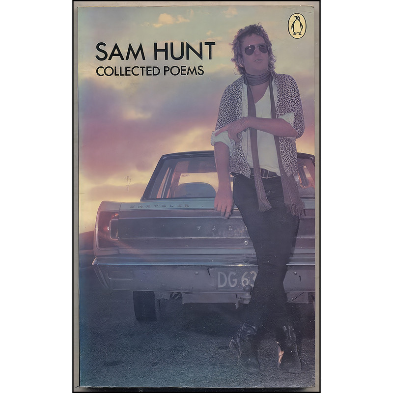 کتاب Sam Hunt اثر Sam Hunt انتشارات Penguin Classics کتاب Sam Hunt اثر Sam Hunt انتشارات Penguin Classics