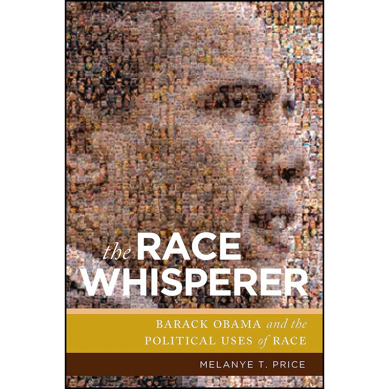 کتاب The Race Whisperer اثر Melanye T. Price انتشارات تازه ها کتاب The Race Whisperer اثر Melanye T. Price انتشارات تازه ها