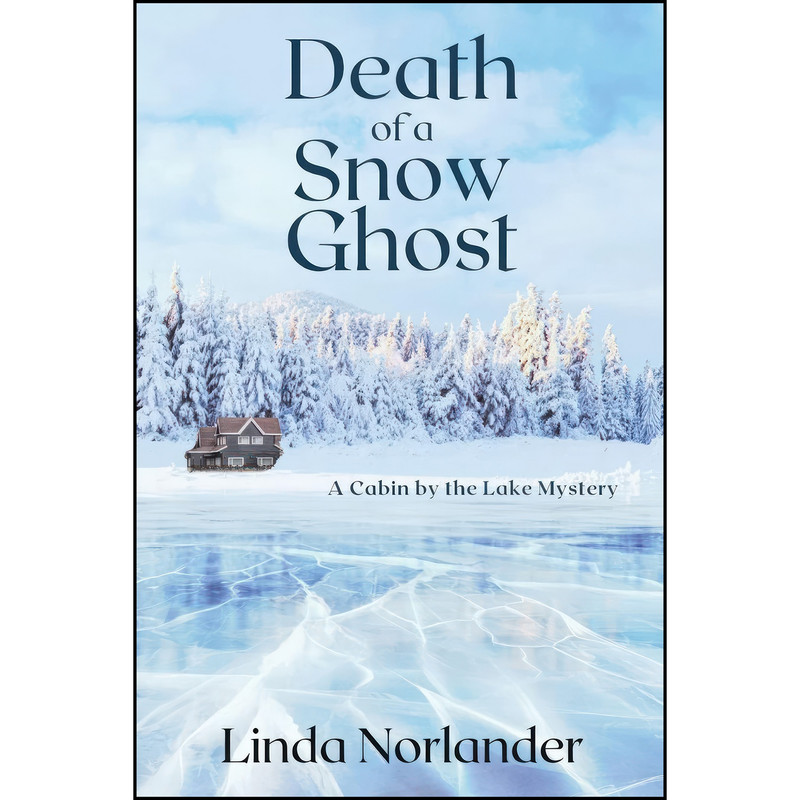 کتاب Death of a Snow Ghost اثر Linda Norlander انتشارات Level Best Books کتاب Death of a Snow Ghost اثر Linda Norlander انتشارات Level Best Books
