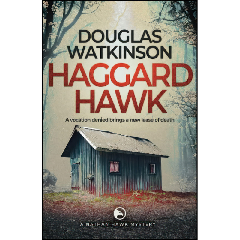 کتاب Haggard Hawk اثر Douglas Watkinson انتشارات تازه ها کتاب Haggard Hawk اثر Douglas Watkinson انتشارات تازه ها