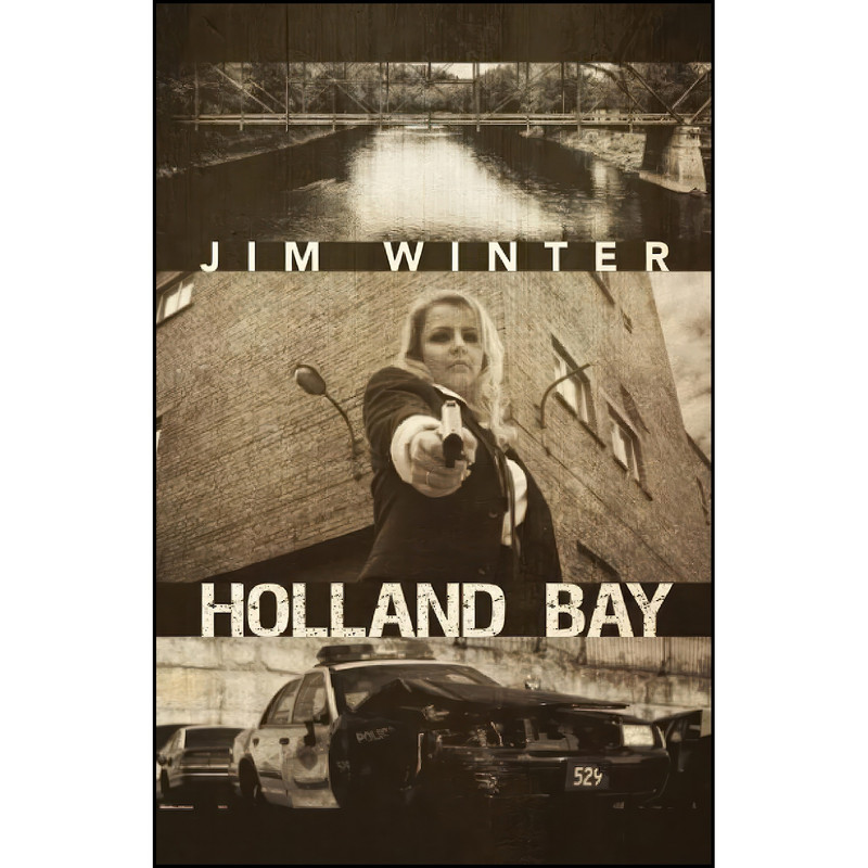 کتاب Holland Bay اثر Jim Winter انتشارات تازه ها کتاب Holland Bay اثر Jim Winter انتشارات تازه ها