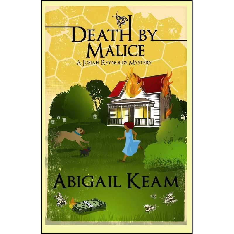 کتاب Death By Malice اثر Abigail Keam انتشارات تازه ها کتاب Death By Malice اثر Abigail Keam انتشارات تازه ها