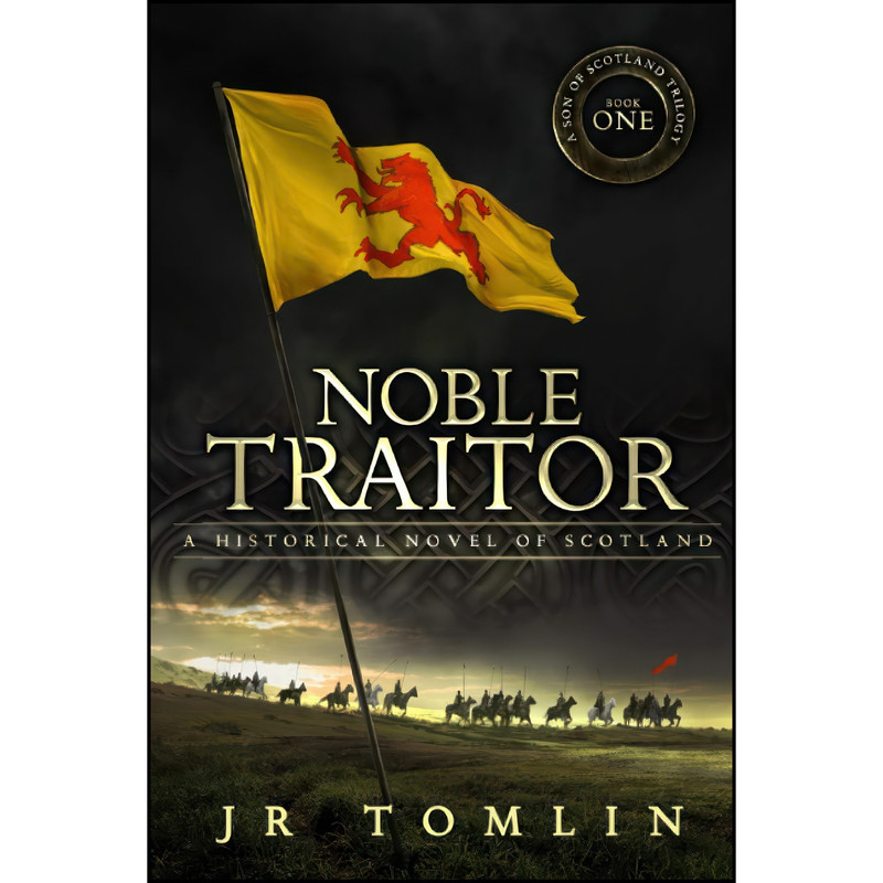 کتاب Noble Traitor اثر J.R. Tomlin انتشارات تازه ها کتاب Noble Traitor اثر J.R. Tomlin انتشارات تازه ها