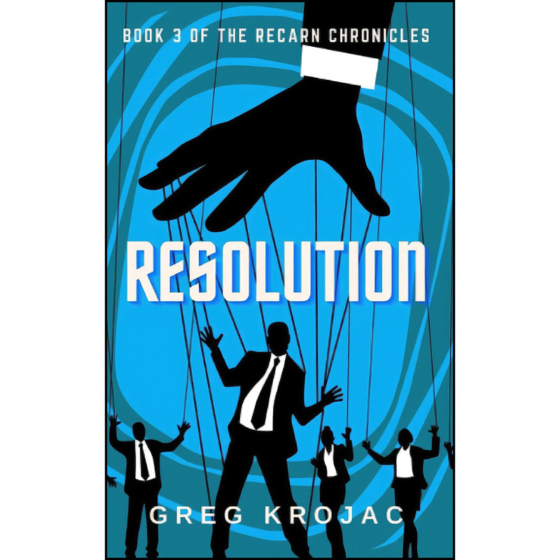 کتاب Resolution اثر Greg Krojac انتشارات تازه ها کتاب Resolution اثر Greg Krojac انتشارات تازه ها