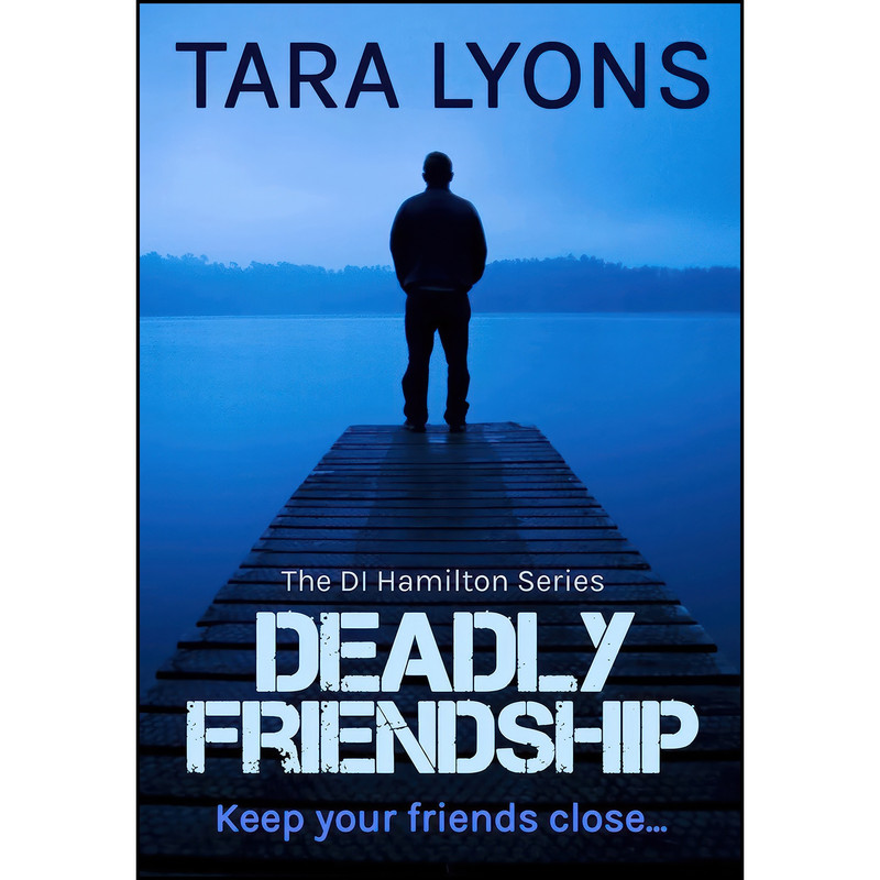 کتاب Deadly Friendship اثر Tara Lyons انتشارات تازه ها کتاب Deadly Friendship اثر Tara Lyons انتشارات تازه ها