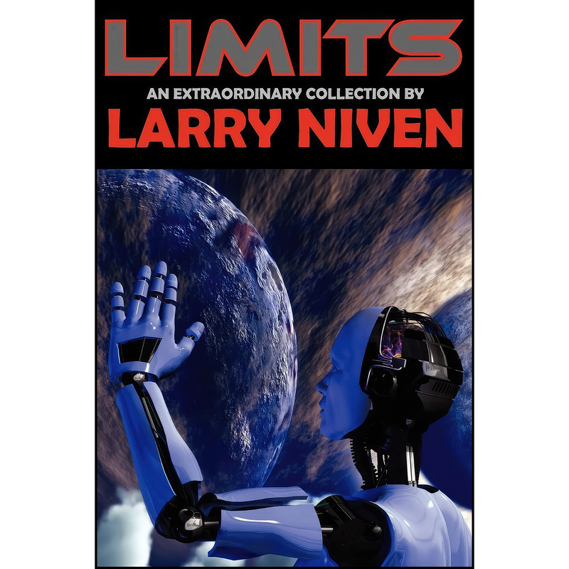 کتاب Limits اثر Larry Niven انتشارات تازه ها کتاب Limits اثر Larry Niven انتشارات تازه ها