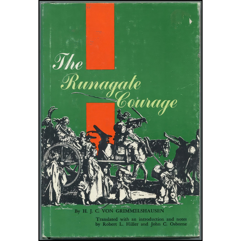 کتاب Runagate Courage اثر جمعي از نويسندگان انتشارات University of Nebraska Press