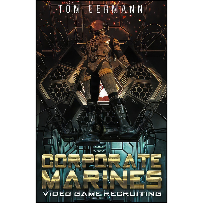 کتاب Video Game Recruiting اثر Tom Germann and Robin Schroffel انتشارات تازه ها