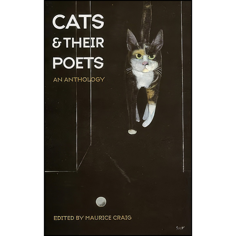 کتاب Cats and Their Poets اثر Maurice Craig انتشارات The Lilliput Press کتاب Cats and Their Poets اثر Maurice Craig انتشارات The Lilliput Press