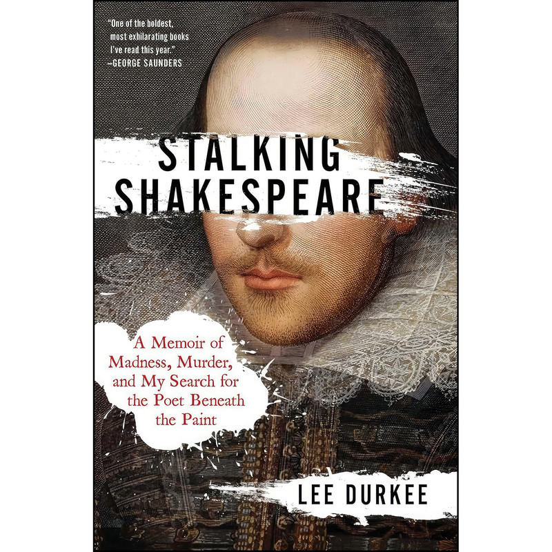 کتاب Stalking Shakespeare اثر Lee Durkee انتشارات Scribner