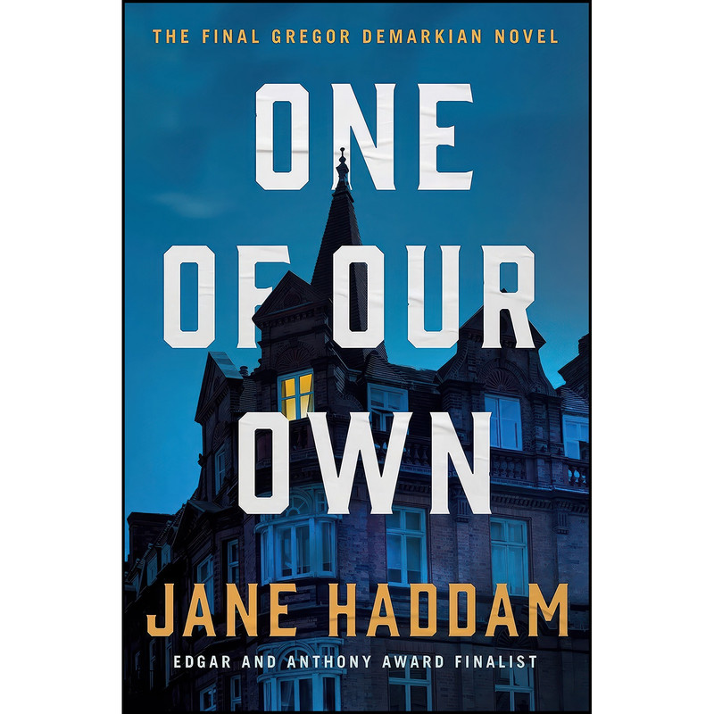 کتاب One of Our Own اثر Jane Haddam انتشارات Minotaur Books