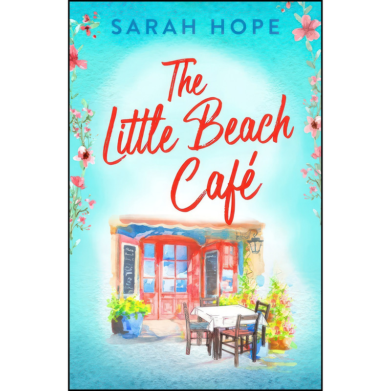 کتاب The Little Beach Cafe اثر Sarah Hope انتشارات تازه ها کتاب The Little Beach Cafe اثر Sarah Hope انتشارات تازه ها