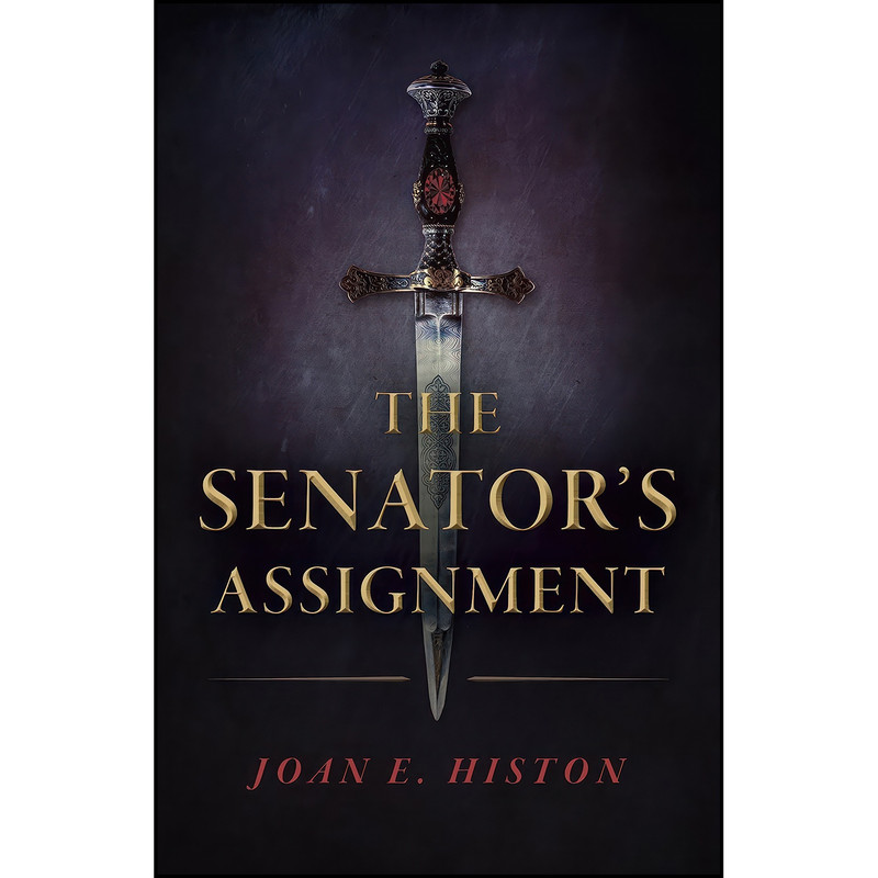 کتاب The Senator's Assignment اثر Joan E. Histon انتشارات Top Hat Books کتاب The Senator's Assignment اثر Joan E. Histon انتشارات Top Hat Books
