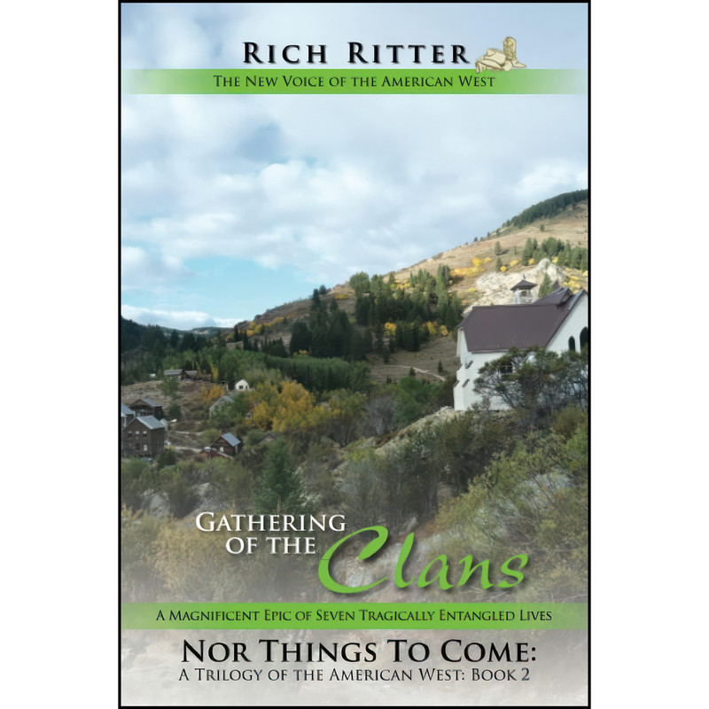 کتاب Gathering of the Clans اثر R. Phillip Ritter انتشارات تازه ها کتاب Gathering of the Clans اثر R. Phillip Ritter انتشارات تازه ها