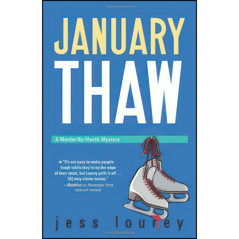 کتاب January Thaw اثر Jess Lourey انتشارات Midnight Ink