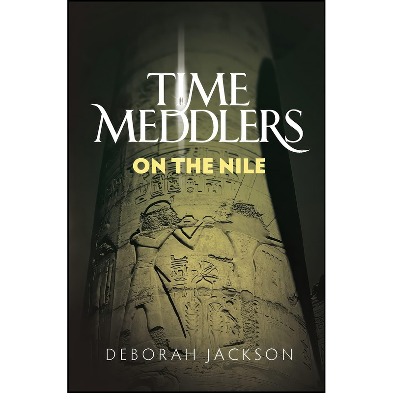 کتاب Time Meddlers on the Nile اثر جمعي از نويسندگان انتشارات تازه ها