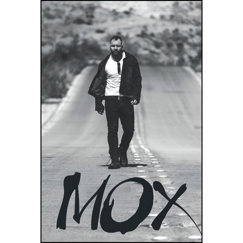 کتاب MOX اثر Jon Moxley انتشارات تازه ها کتاب MOX اثر Jon Moxley انتشارات تازه ها