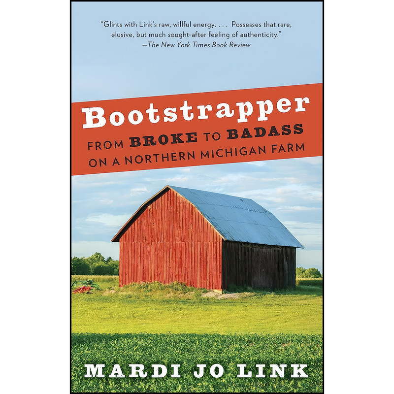 کتاب Bootstrapper اثر Mardi Link انتشارات Vintage