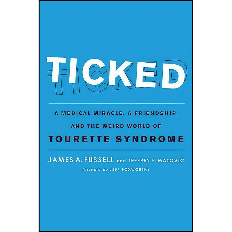 کتاب Ticked اثر جمعي از نويسندگان انتشارات Chicago Review Press