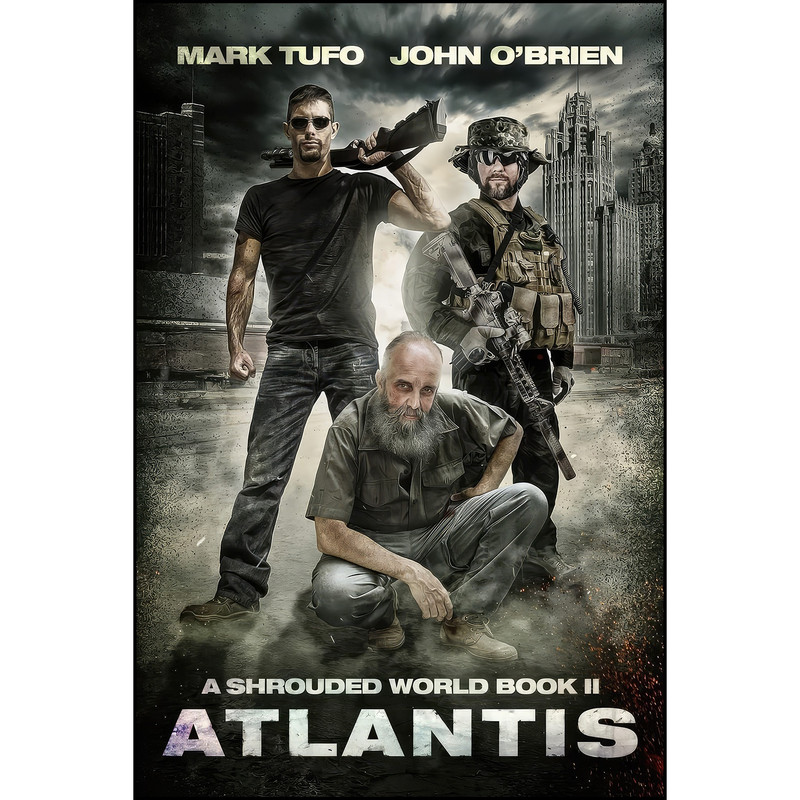 کتاب A Shrouded World II اثر Mark Tufo and John OBrien انتشارات تازه ها کتاب A Shrouded World II اثر Mark Tufo and John OBrien انتشارات تازه ها