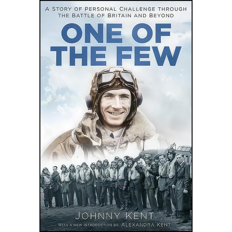 کتاب One of the Few اثر جمعي از نويسندگان انتشارات The History Press کتاب One of the Few اثر جمعي از نويسندگان انتشارات The History Press