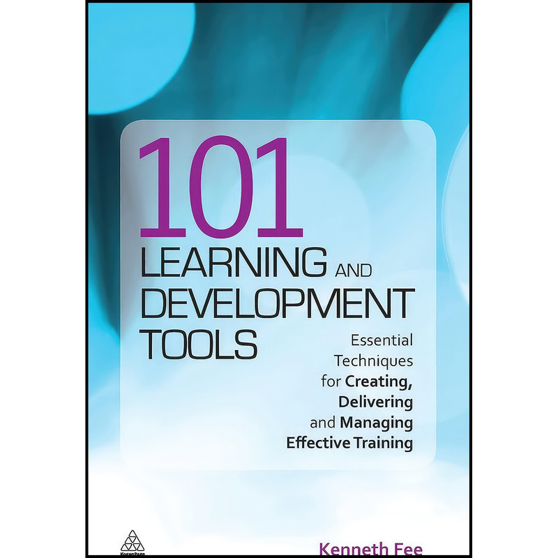 کتاب 101 Learning and Development Tools اثر Kenneth Fee انتشارات Kogan Page
