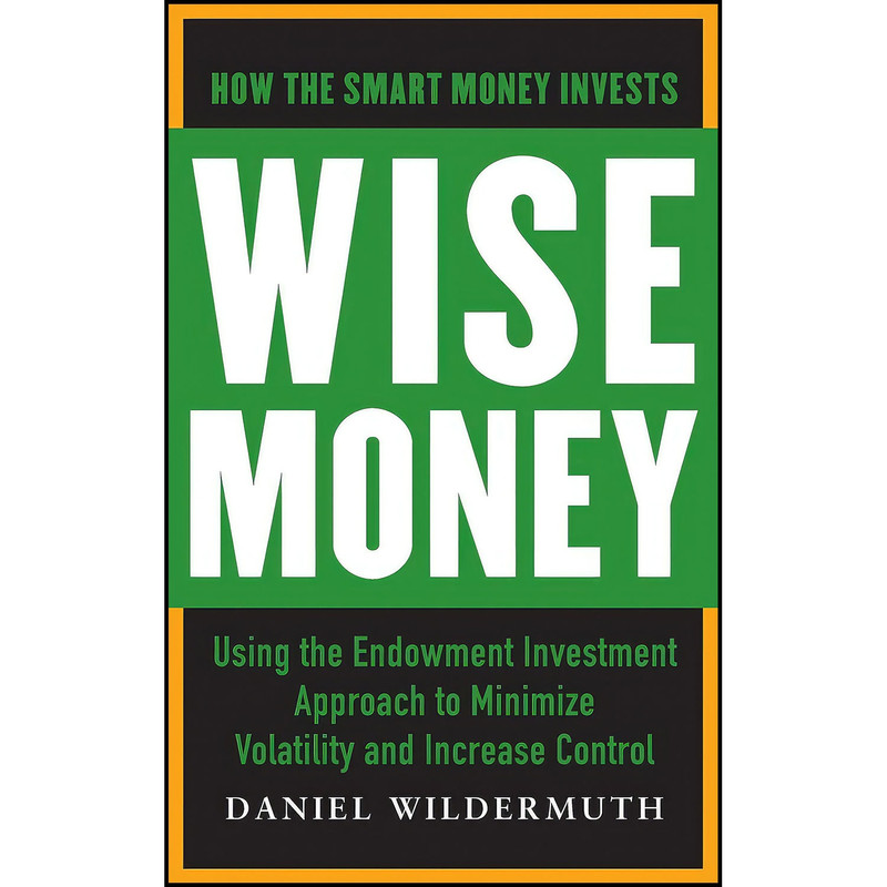 کتاب Wise Money اثر Daniel Wildermuth انتشارات McGraw Hill