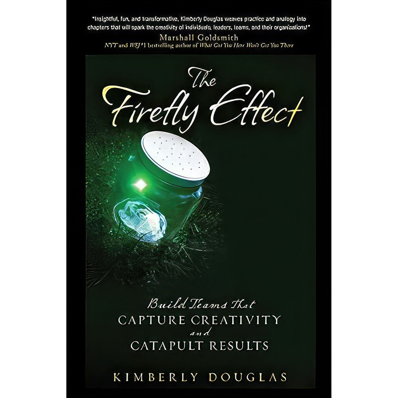 کتاب The Firefly Effect اثر Kimberly Douglas انتشارات Wiley