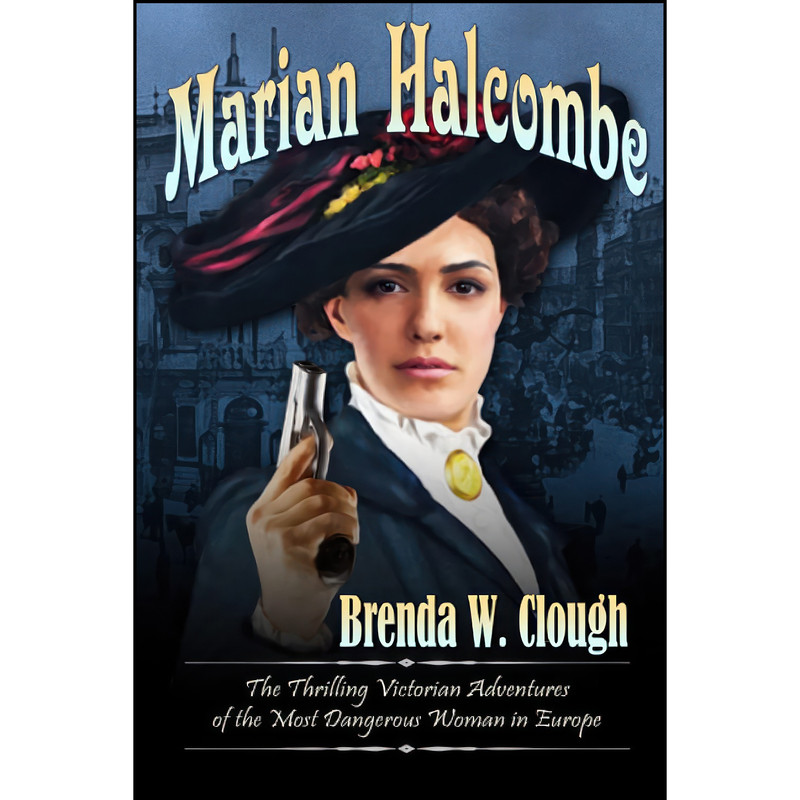 کتاب Marian Halcombe اثر Brenda W. Clough انتشارات تازه ها کتاب Marian Halcombe اثر Brenda W. Clough انتشارات تازه ها