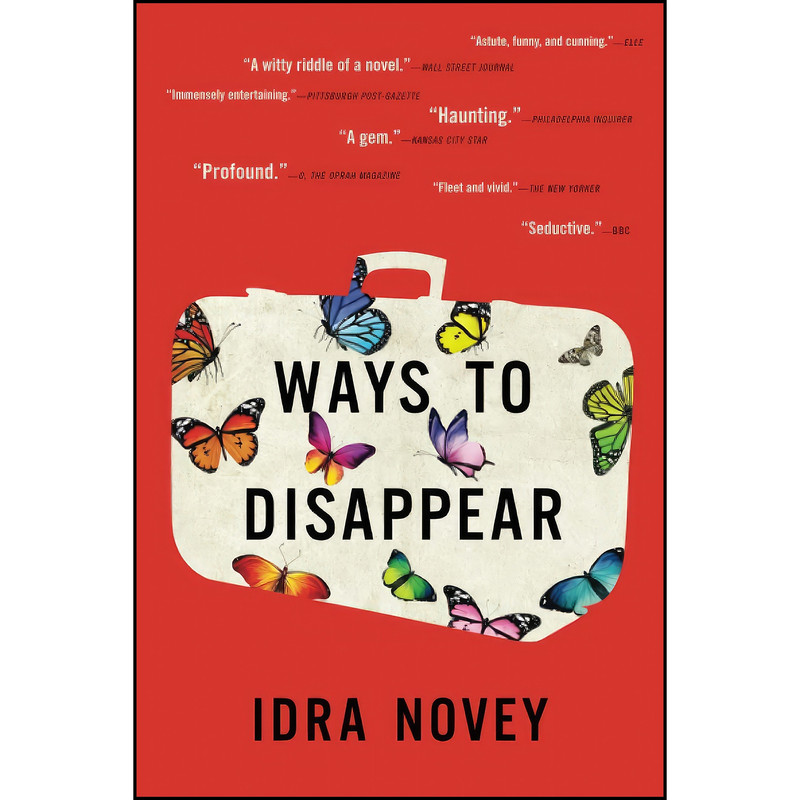 کتاب Ways to Disappear اثر Idra Novey انتشارات تازه ها کتاب Ways to Disappear اثر Idra Novey انتشارات تازه ها