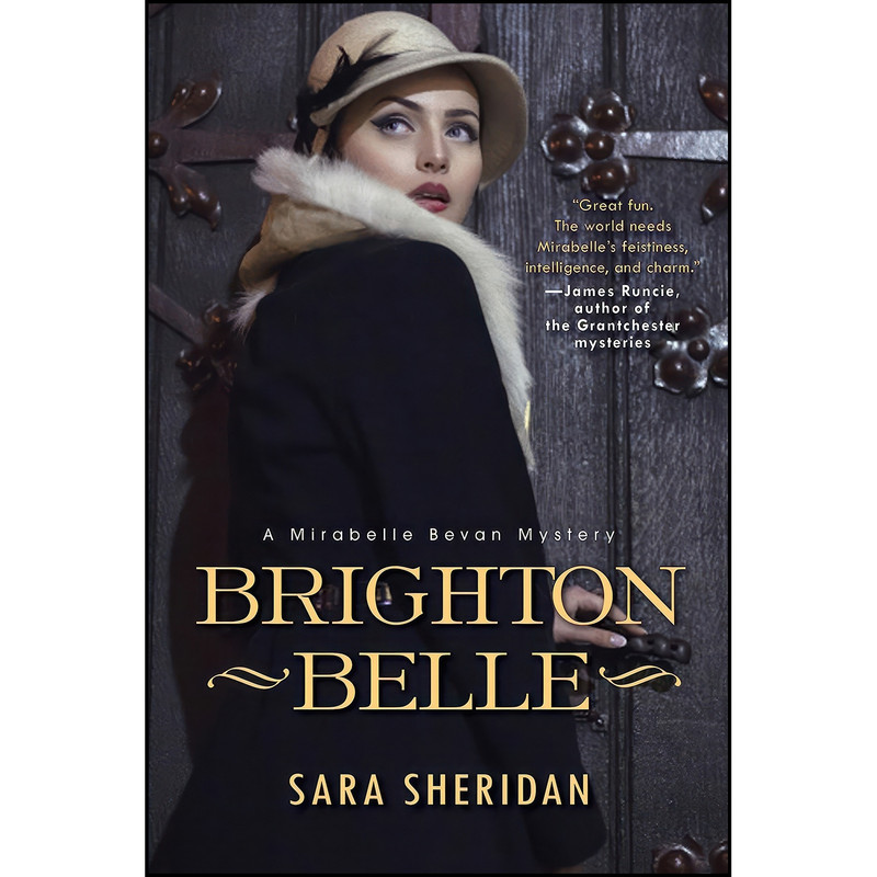 کتاب Brighton Belle اثر Sara Sheridan انتشارات تازه ها کتاب Brighton Belle اثر Sara Sheridan انتشارات تازه ها