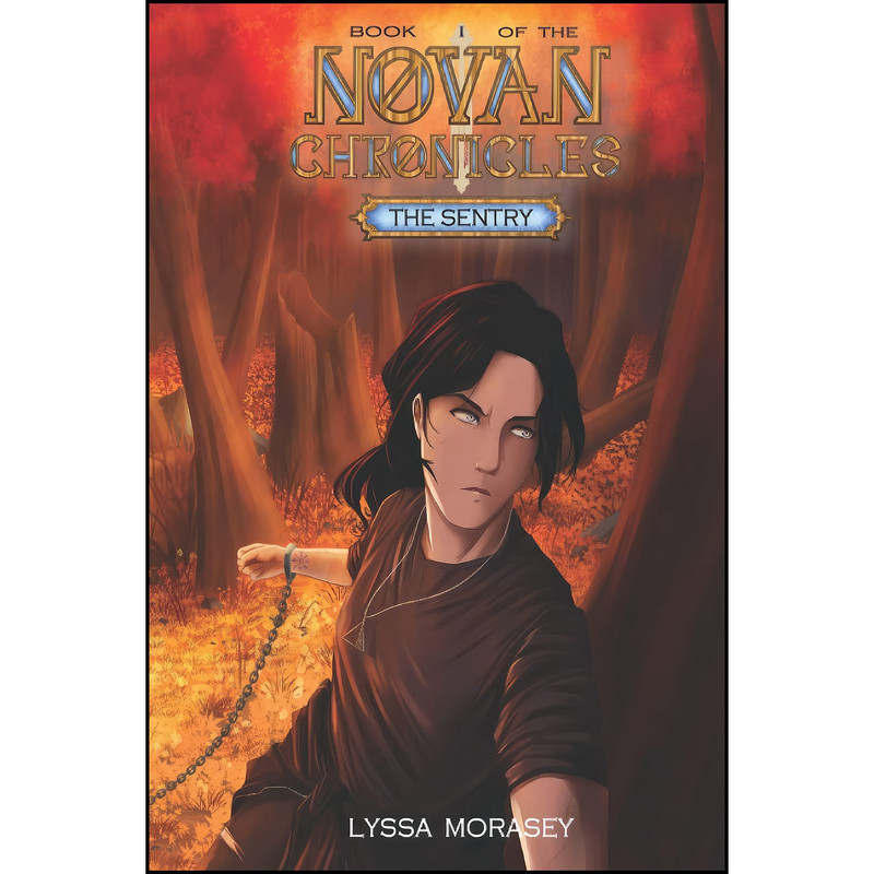 کتاب The Sentry اثر Lyssa Morasey انتشارات تازه ها