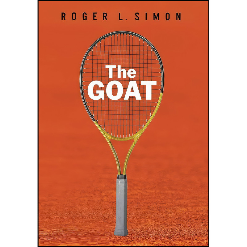 کتاب The Goat اثر Roger Simon انتشارات Scriptorium Inc