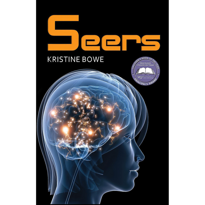 کتاب Seers اثر Kristine Bowe انتشارات Charlesbridge کتاب Seers اثر Kristine Bowe انتشارات Charlesbridge