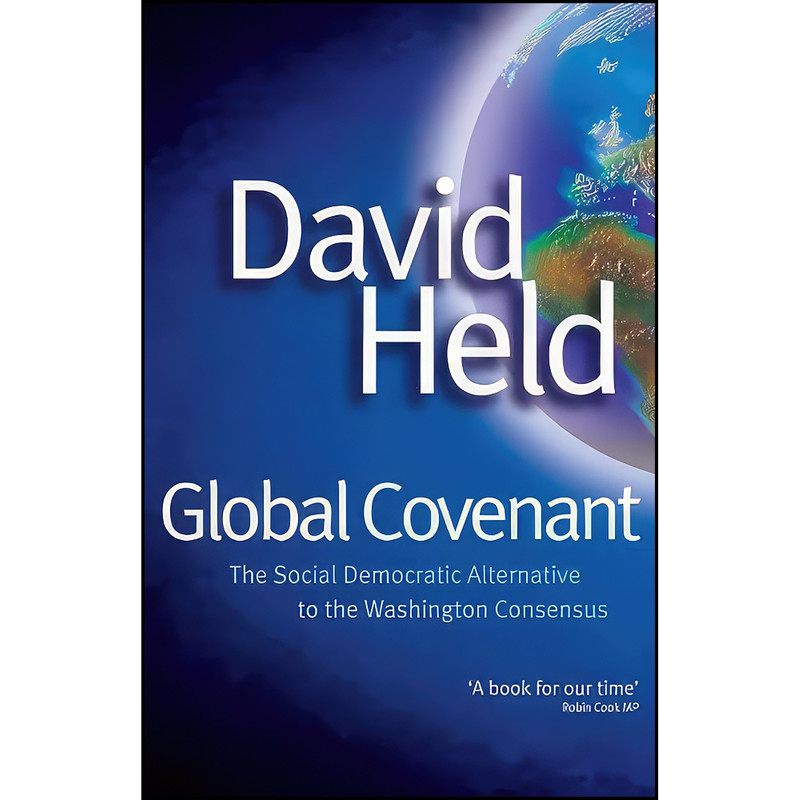 کتاب Global Covenant اثر David Held انتشارات Polity