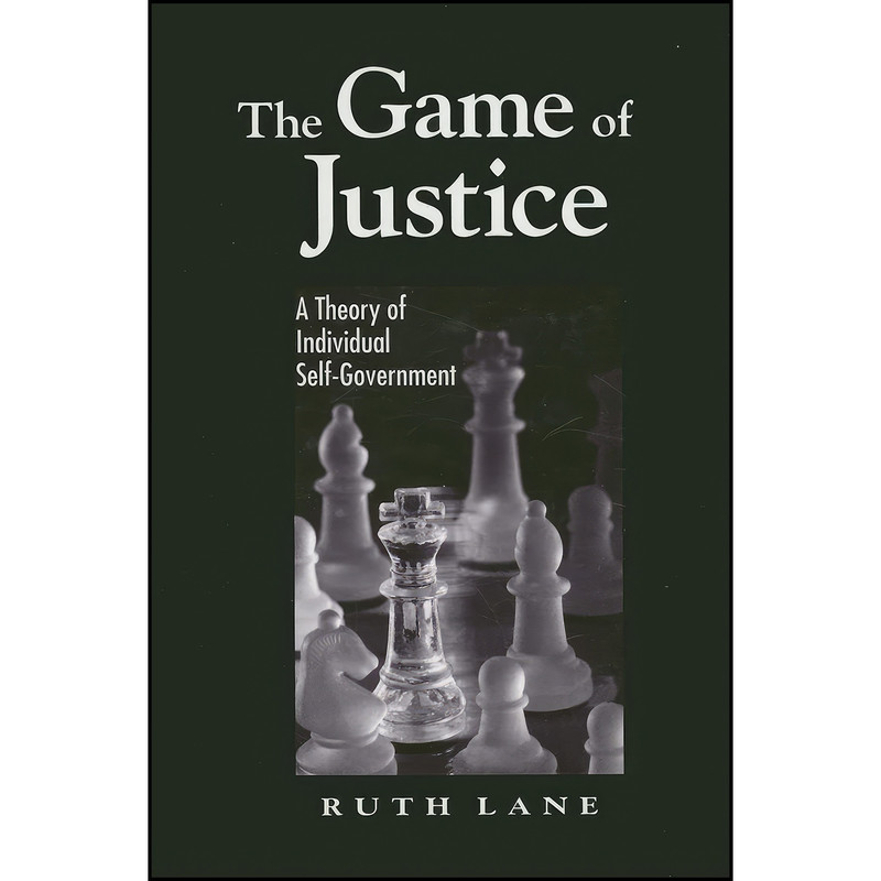 کتاب The Game of Justice اثر Ruth Lane انتشارات SUNY Press کتاب The Game of Justice اثر Ruth Lane انتشارات SUNY Press
