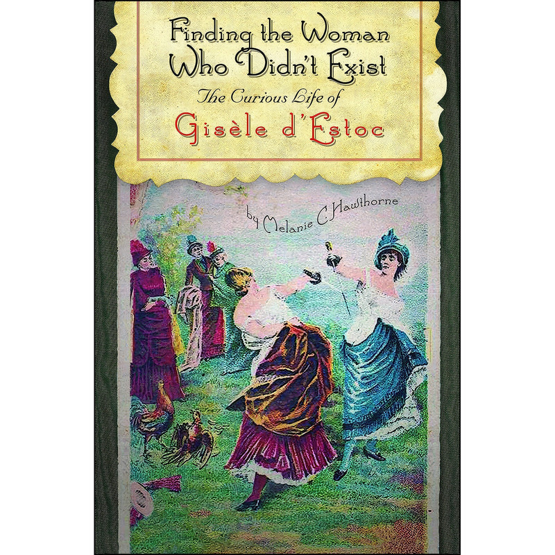 کتاب Finding the Woman Who Didnt Exist اثر Melanie Hawthorne انتشارات University of Nebraska Press